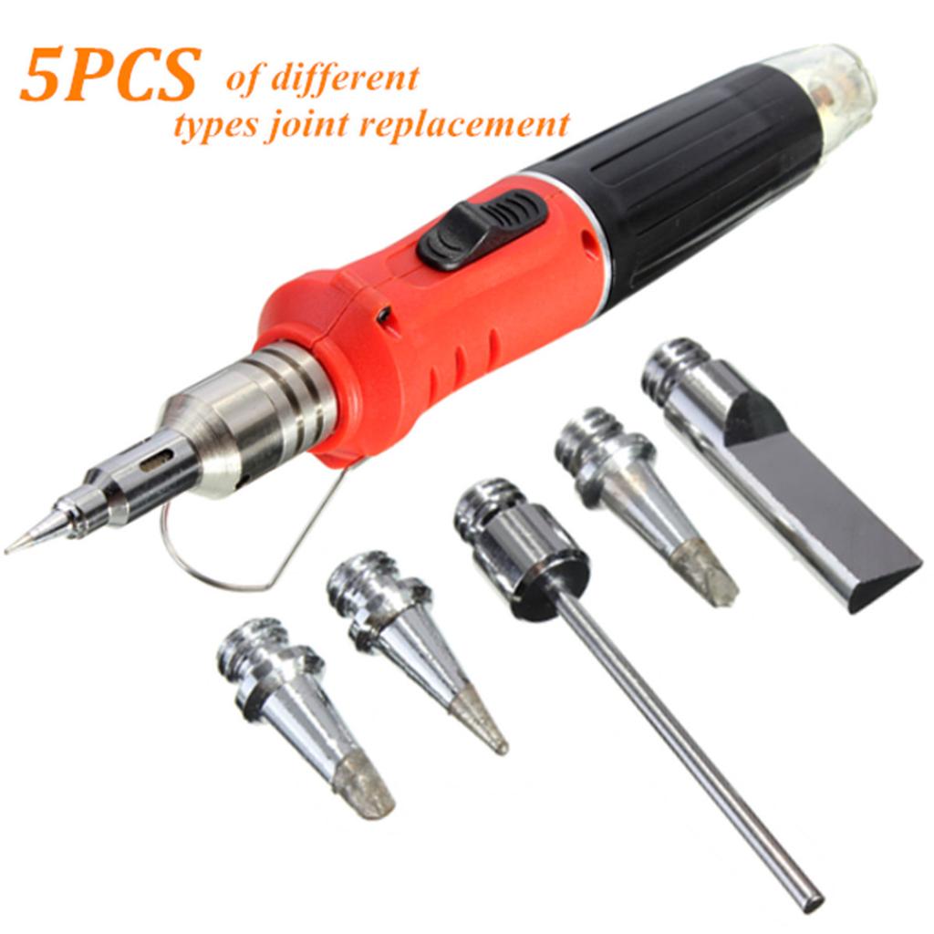 3 Set Of Handle Parts Durable Soldering Station Hand Shank for Soldering Welding