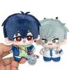 Anime Peripheral Alien Stage Plush Starfish Body Desk Toys Ivan Till Stuffed Cosplay 10cm Stuffed Alien Stage Birthday Gifts