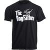 The Dogfather | Funny, Cute Dog Father Dad Owner Pet Doggo Pup Fun Humor T-Shirt
