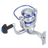 Metal Fishing Line Wheel Sea Pole Rock Raft Fishing Spinning Reel Fishing AccessoryAL4000