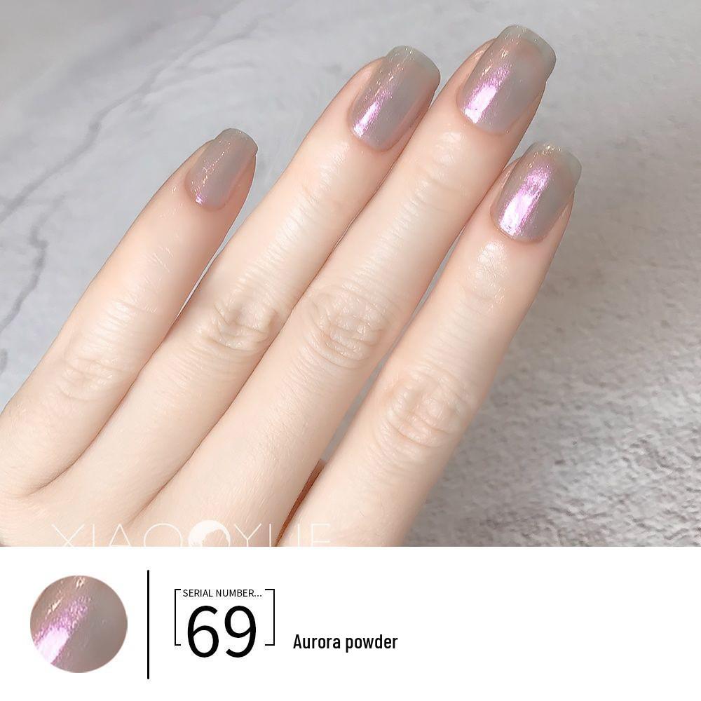 Eco-Friendly Peelable Water-Based Nude Nail Protector Polish
