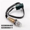 Suitable for Nissan Oxygen Sensor 0258006462, 0258006511