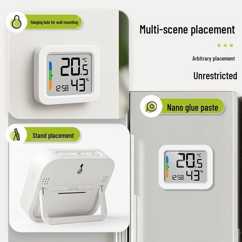 Bodefu HC Digital Thermo-Hygrometer