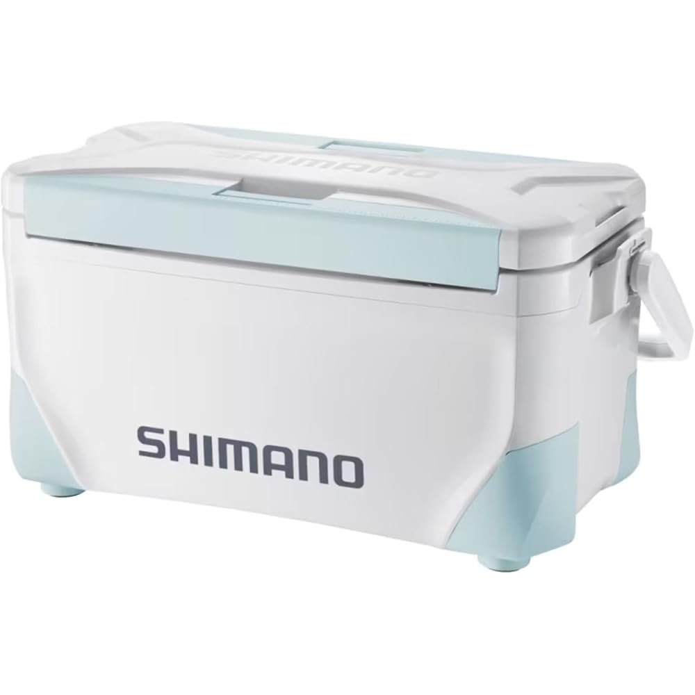 Shimano Spesa Lite 25L Cooler Box NS-425Y W Inshore Blue