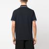 STONE ISLAND Patch Polo Shirt 'Navy' Men's 10152SC18-A0020