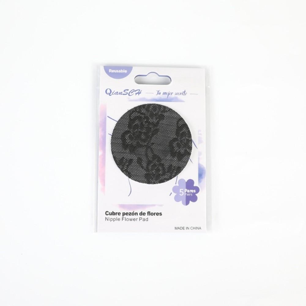Invisible Nipple Covers Flower Adhesive Breast Stickers New Chest Paste for Swimwear