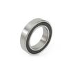Bike Bearings Black+Silver High Quality Steel Thin Section