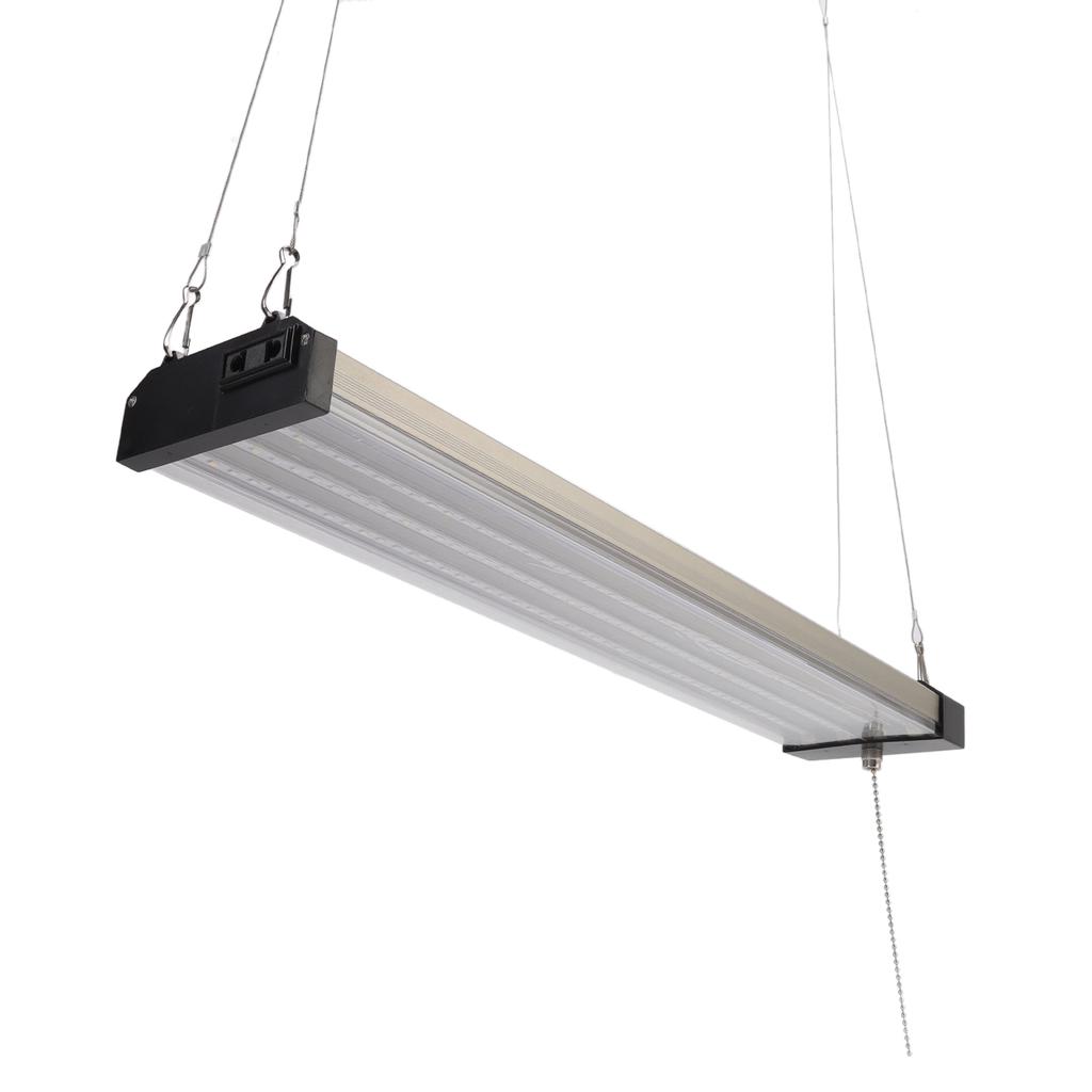 LED-Vollspektrumlicht, professionelles 192-LED-Pflanzenwachstumslicht zum Aufhängen für Zimmerpflanzen, 100?277V EU