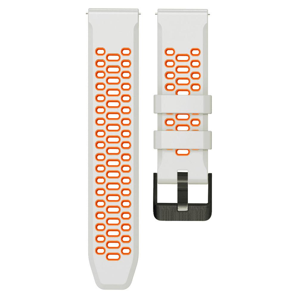 Correa De Repuesto De Silicona De 22mm For Amazfit T-Rex 3 Ultra / GTR 4 3 Pro 2 2e Pulsera Para Amazfit Stratos Pace 2 2S 47mm