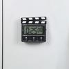 Vintage Movie Clapper Board Timer Multifunctional Magnetic Cooking Timer  Cooking