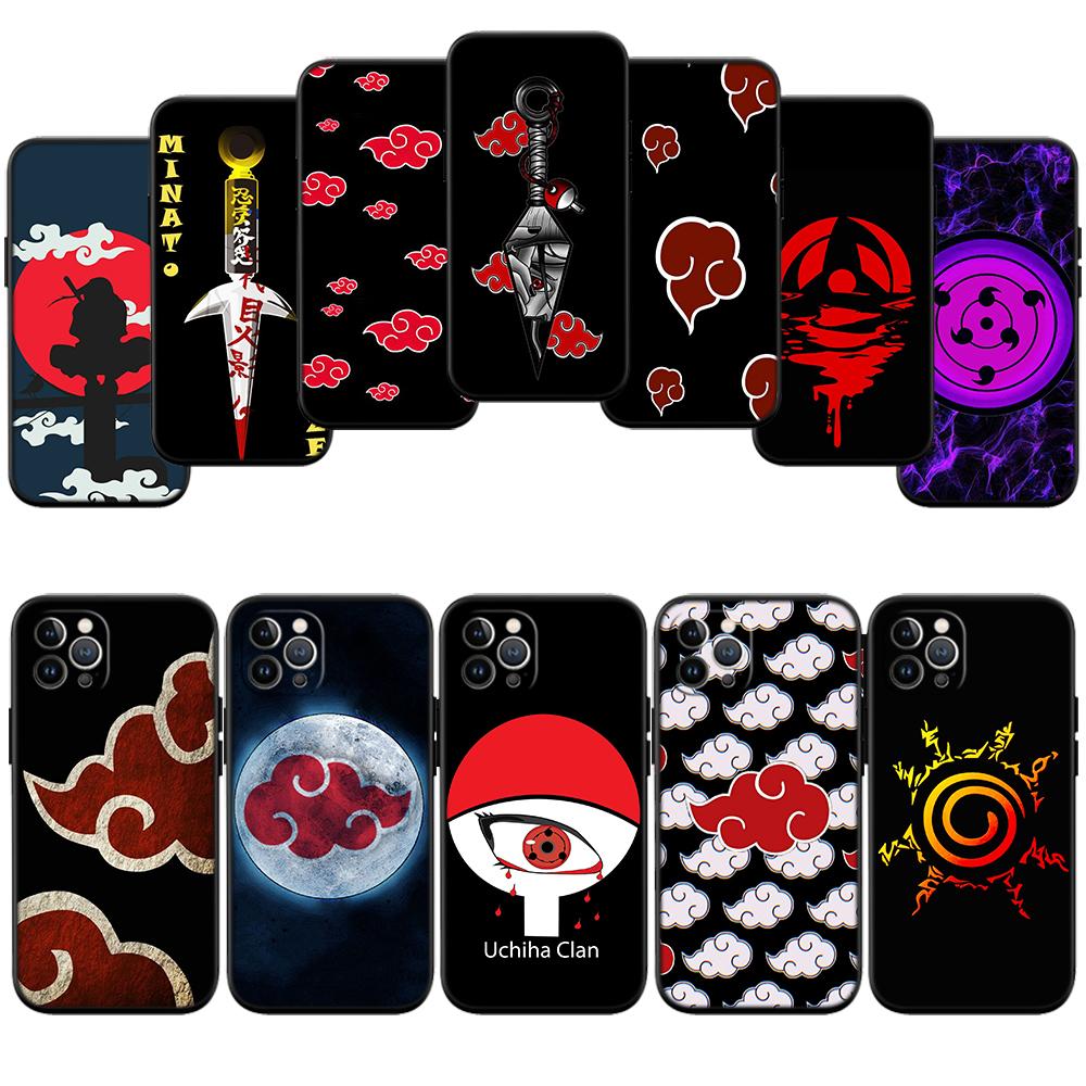 Naruto LOGO New High-End Shell Phone Case for OPPO A3 Pro A72 A74 A76 A77 A77S A78 A79 A94 A95 A18 A40M A58
