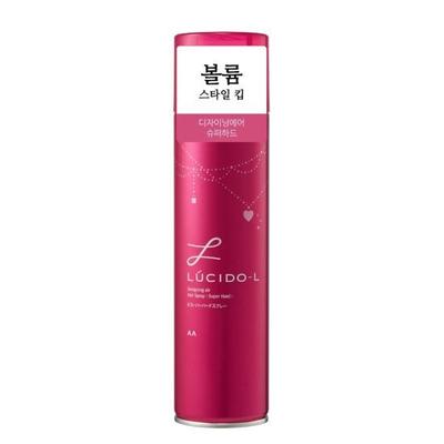 Lucidoel Designing Air Hair Spray Super Hard 291ml