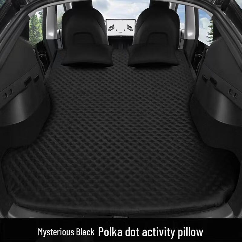 OEING Car Air Mattress for Rear Seat