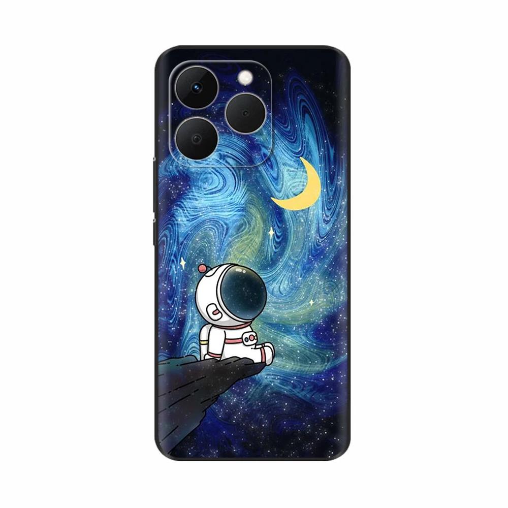 Shockproof Cover For Realme 15T Realme15 T Animal Painted Phone Back Cover Soft Silicone Bumper For Realme 15 Pro 15T Cases Capa