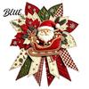 Customizable Holiday Party Favors Christmas DIY Quilted Bow Sewing Craft Kit, Pre-cut Patchwork Educational Crafting Kits for School Set, Door Hanger