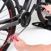 Cycle Chain Cleaner Chain Cleaning Scrubber Transparent Cycling Maintenance Device Cycle Chain Scrubbe For Mountain/MT/Road