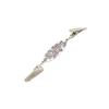 Cardigan Brooches Sweater Shawl Clips Pearl Spider Charm Brooch Pins Clip Collar Duck-mouth Jewelry Brooches DIY