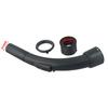 Black Hose Handle Connection For Hoover 32mm Handle Parts