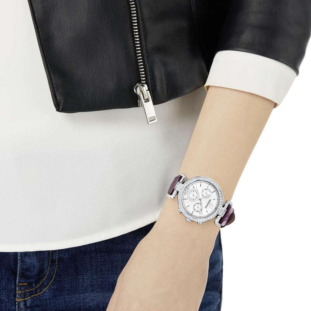 Swarovski Women's Era Journey Chronograph Quartz Watch 38mm 5296835