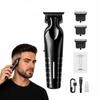 ENCHEN Sharp 6 Elektrischer Haar- und Körpertrimmer Kabelloser Haarschneider Geräuscharm USB-wiederaufladbar Professionell