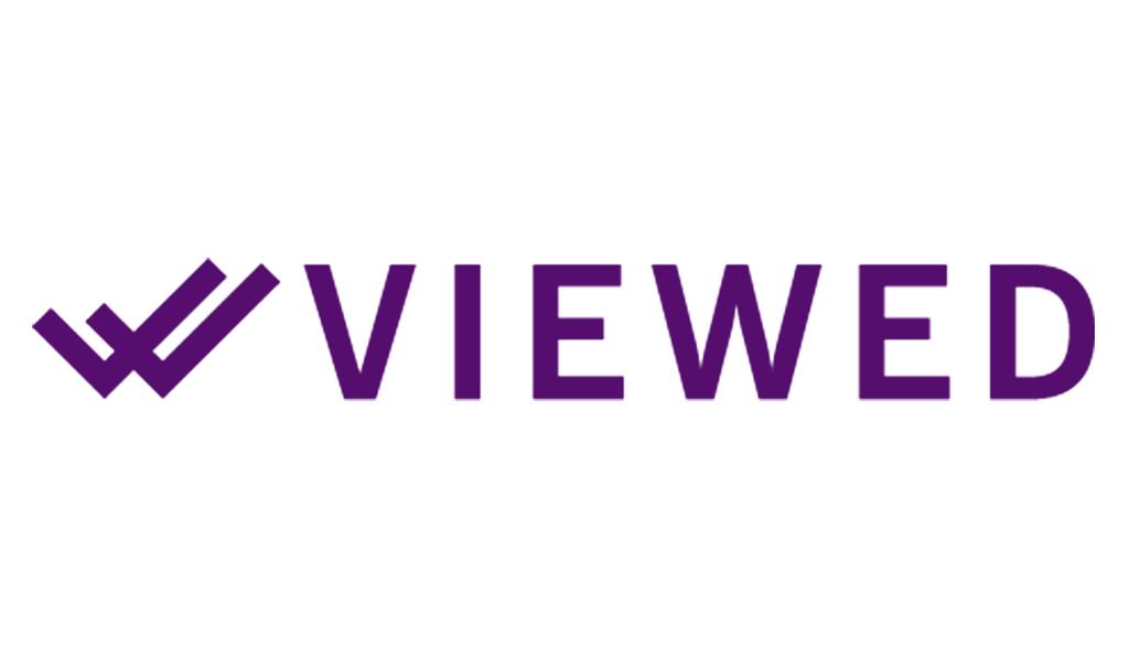 Printtoo Viewed Self Inking Rubber Stamp Pre-Inked Office Stamp- Home Office Business Stationery, Black- 42 x 9