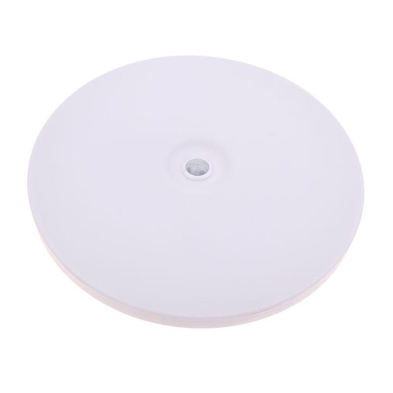 9/12/15/24W Led Ceiling Lamps Human Body Motion Sensor Smart Night Lamp Waterproof Home Lighting For Entrance Balcony Corridor