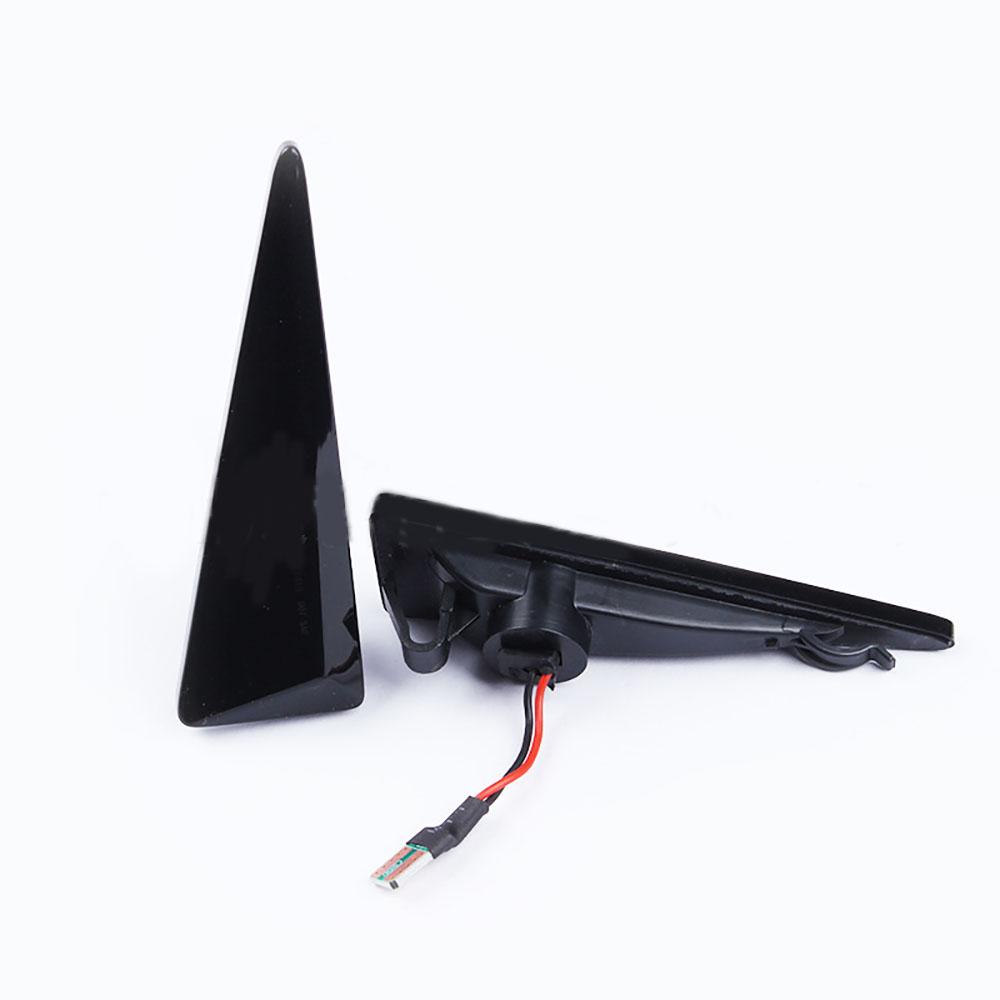 LED Dynamic indicator Turn Signal Light For Renault Megane MK2 Scenic MK2 Espace