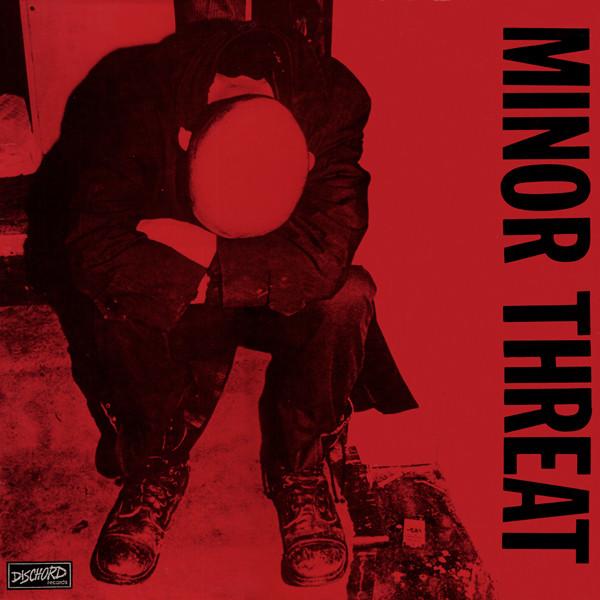 

7inch Record MINOR THREAT - Minor Threat DIS3 DISCHORD 2020 US Rock