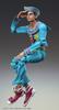 Medicos Entertainment Super Action Statue from Bizarre Adventure Part 8 Josuke Approximately 150mm PVC ABS Nylon Painted Movable Figure "JoJolion"