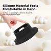 Portable Camera Mount Silicone Action Camera Gimbal Base Desktop Camera Stand Compatible?for OSMO Pocket 3 Camera