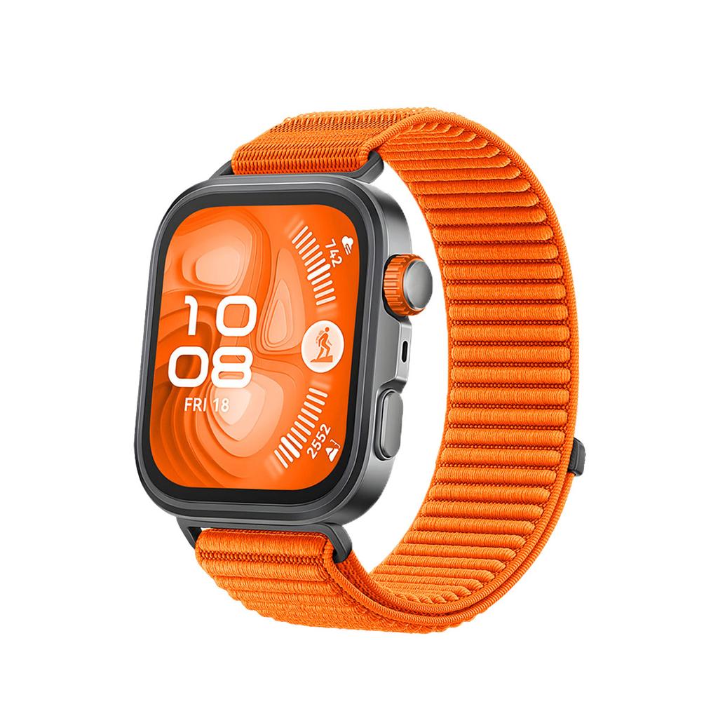 Soft Band For Huawei Watch Fit 5 pro Fit 4 pro Strap Breathable Sport Nylon loop Bracelet Correa Huawei Watch fit 5 4 3 belt