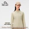 Pelliot Women's Outdoor Windproof Warm Softshell Jacket