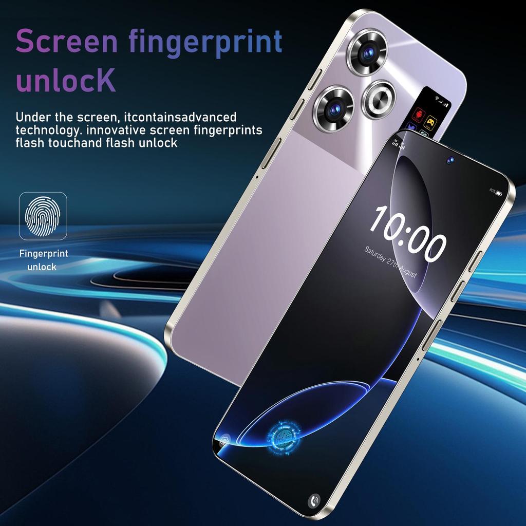 F6 Pro 7.3" Android Smartphone, 16GB + 1TB, New Model