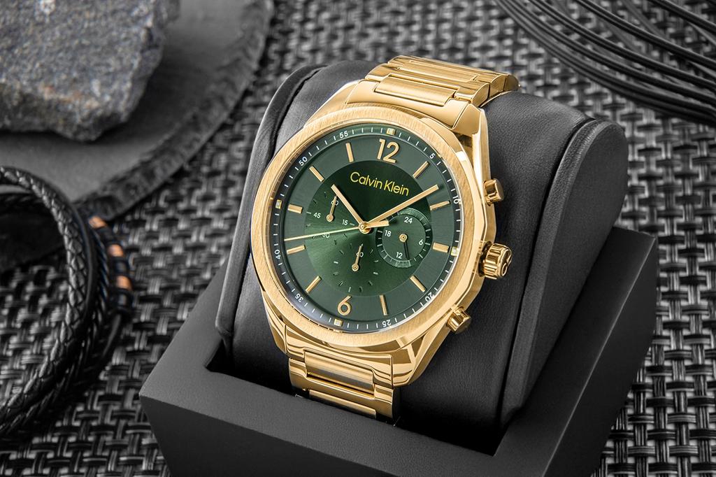 CALVIN KLEIN CK Force Men's Watch 25200266 + BOX