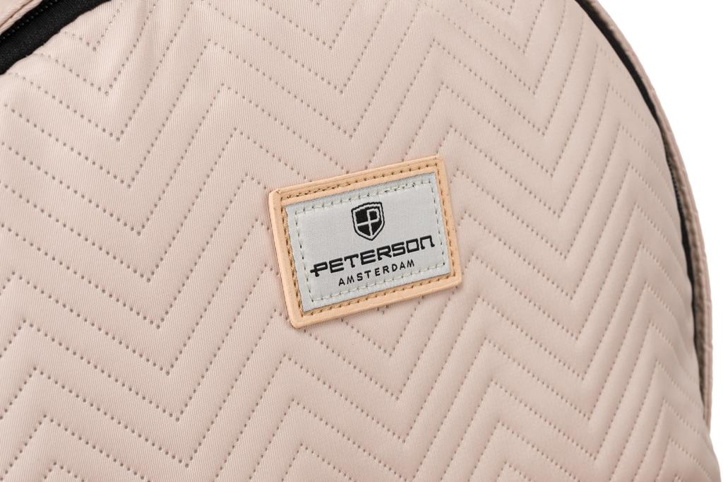 PTN 77710-6593 Beiger Rucksack