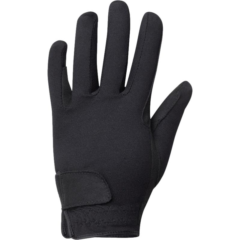 

Decathlon Kids Equestrian Riding Gloves 10-12 Years