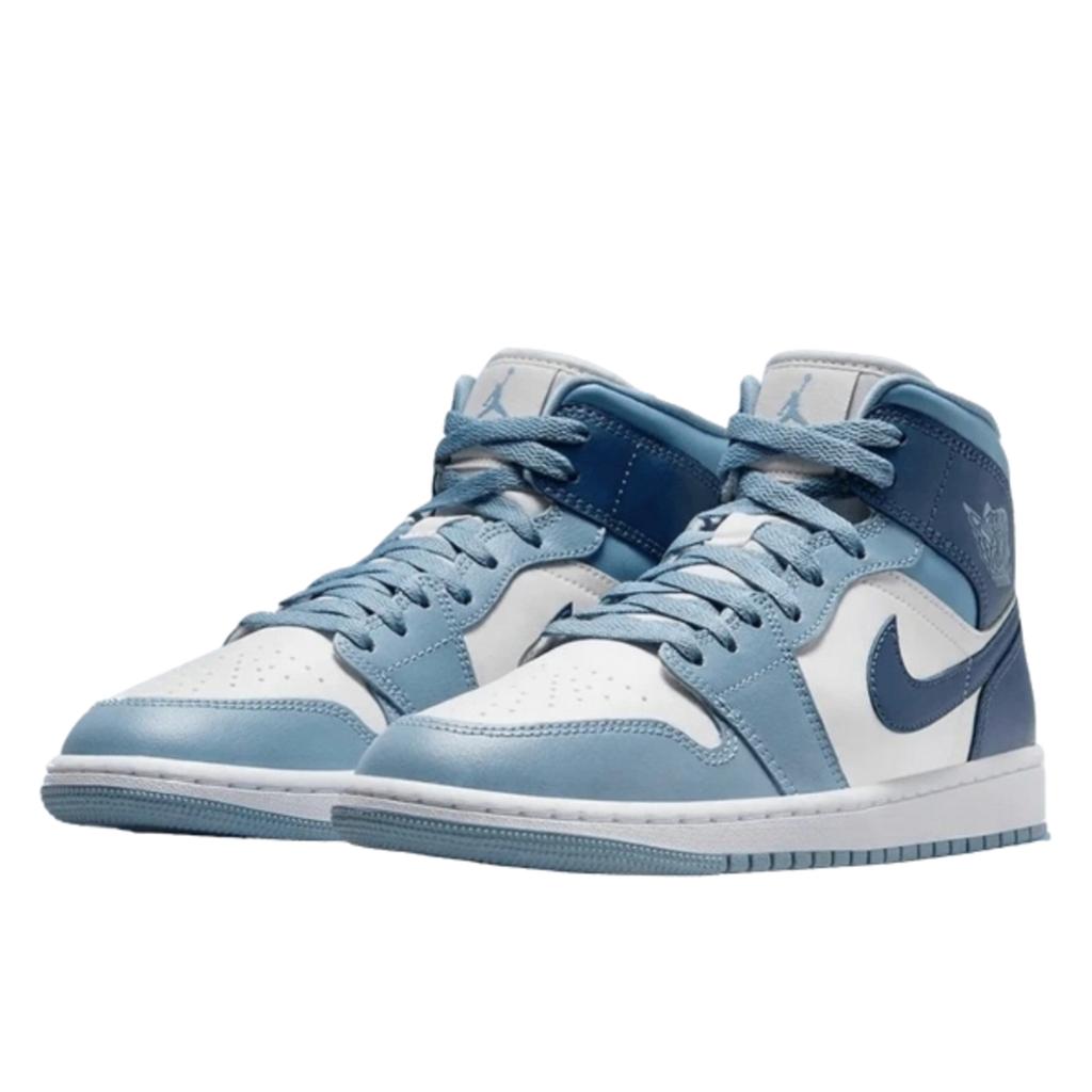 Air Jordan 1 Mid Blue