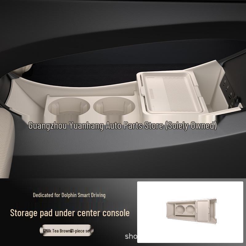BYD Dolphin 25 Lower Console & Storage Box