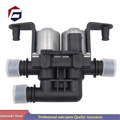 Βαλβίδες ελέγχου θερμοσίφωνα Dual Solenoid 64128374995 1147412137 For BMW e39 1998-2006 530 540 E53