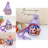 Ne Zha Ao Bing Print Kids Chest Bag With Polyester Fabric And Breathable Design For Preschool Children
