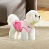 Breathable Dog Sun Protection Clothes Waterproof Pet Charge Vest Puppy Cooling Hoodie  Travel