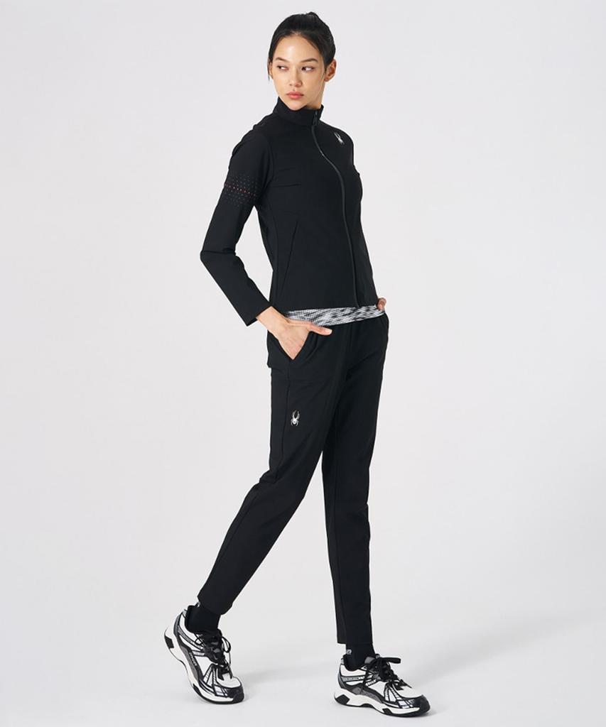 SPYDER Women'S Cooling Tricot Training Pants Spkmcnfp252Wblk