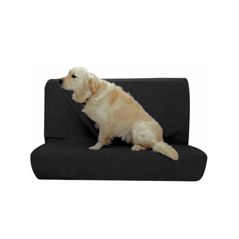 Universal Car Rear Back Seat Protective Waterproof Nylon Cover Cushion Protector