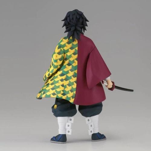 Banpresto Demon Slayer: Kimetsu no Yaiba Figure Kizuna no Sou 46th Form Giyu Tomioka