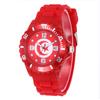 Lce Watch Модный Подарок Силиконовые Часы Круглые Кварцевые Школьные Часы Lce Watch