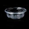 Disposable Round Plastic Takeaway Bowl with Lid