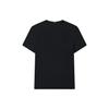 FILA Solid Color Round Neck Simple Casual Commuter Pullover Dopamine Short Sleeve T-Shirt Men T-Shirt Blue F11M321117FNV