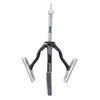 4 Inch Engine Cylinder Hone Tool 3 Jaw Cylinder Sander Polisher with 3 Grinding Stones 220 Grit