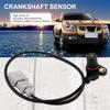 Crankshaft Sensor, Car Crank Crankshaft Position Sensor for / 1.8, 1.8T 1997-2003 06A906433C 06A906433F