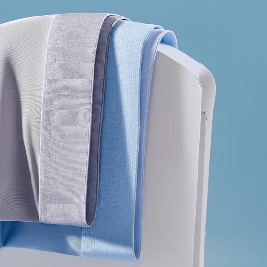 Boxershorts, Mittelhohe EisSeiden-Boxershorts, Enganliegend, U-Konvex, Schnelltrocknend, Sommerunterwäsche für den täglichen Gebrauch und zum Schlafen